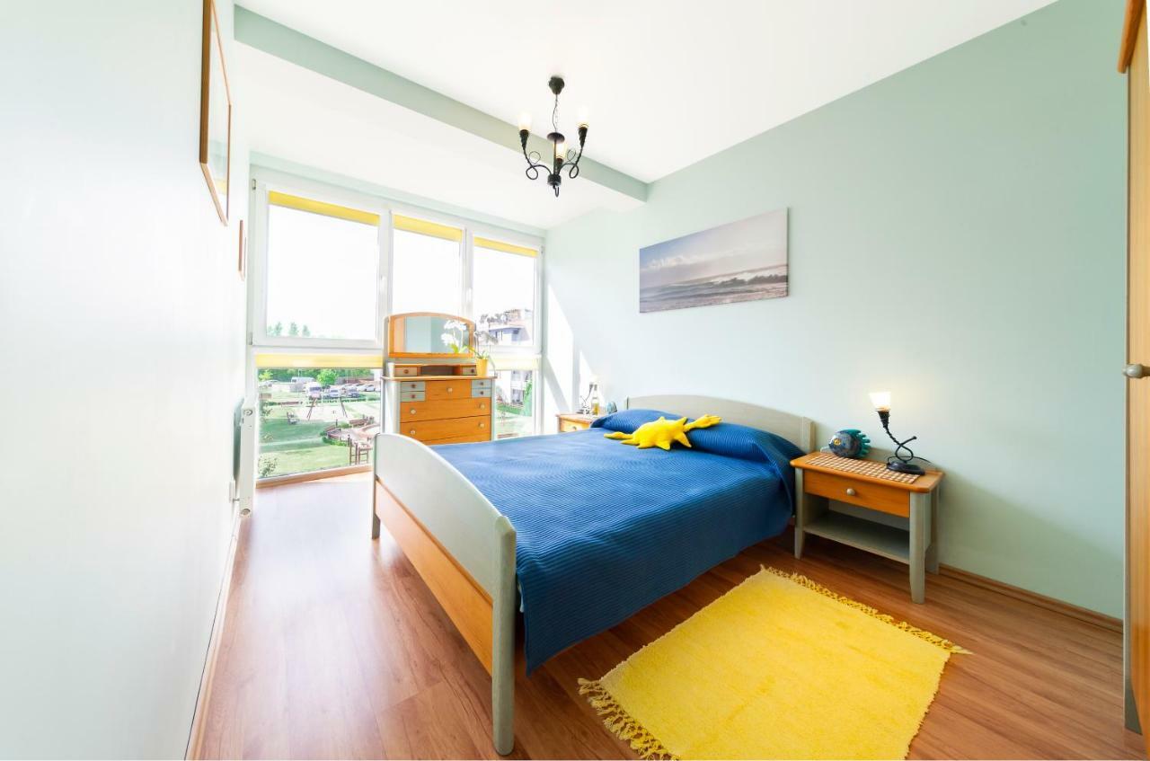 Apartament Sloneczny Wylotowa Kolobrzeg Exterior photo